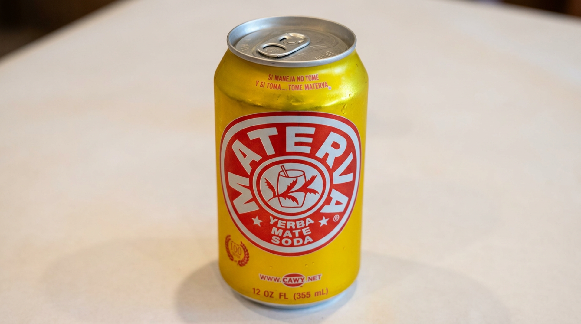Cuban sodas