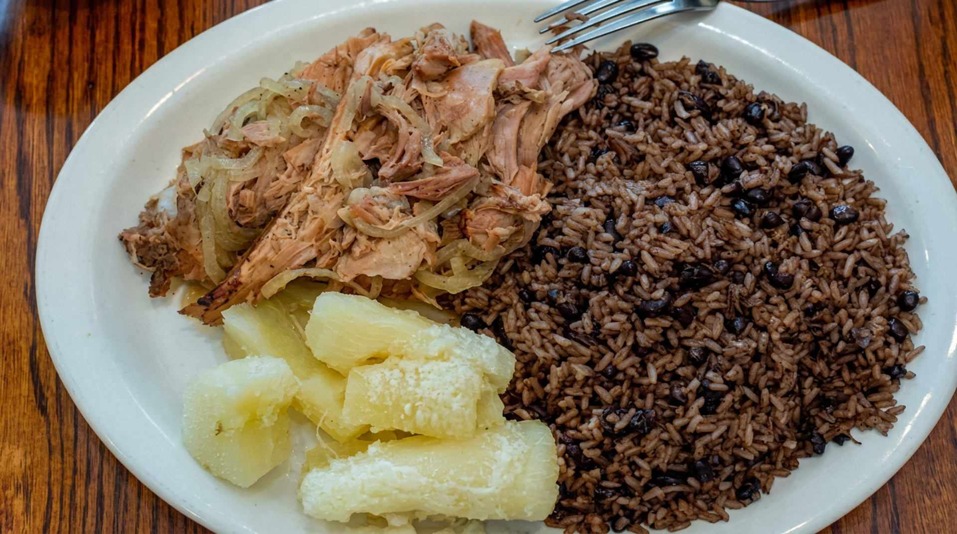 Pork plates